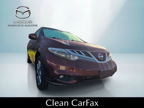 Used 2012 Nissan Murano LE w/ Platinum Pkg AWD/4WD image 3