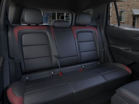 New 2026 Chevrolet Equinox RS w/ Convenience Package III AWD/4WD image 17