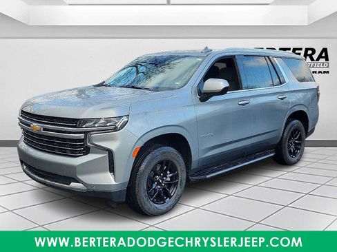 Used 2024 Chevrolet Tahoe LT AWD/4WD image 3