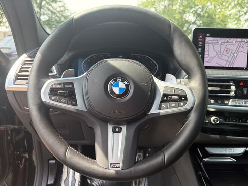 Used 2023 BMW X3 xDrive30i w/ M Sport Package AWD/4WD image 11