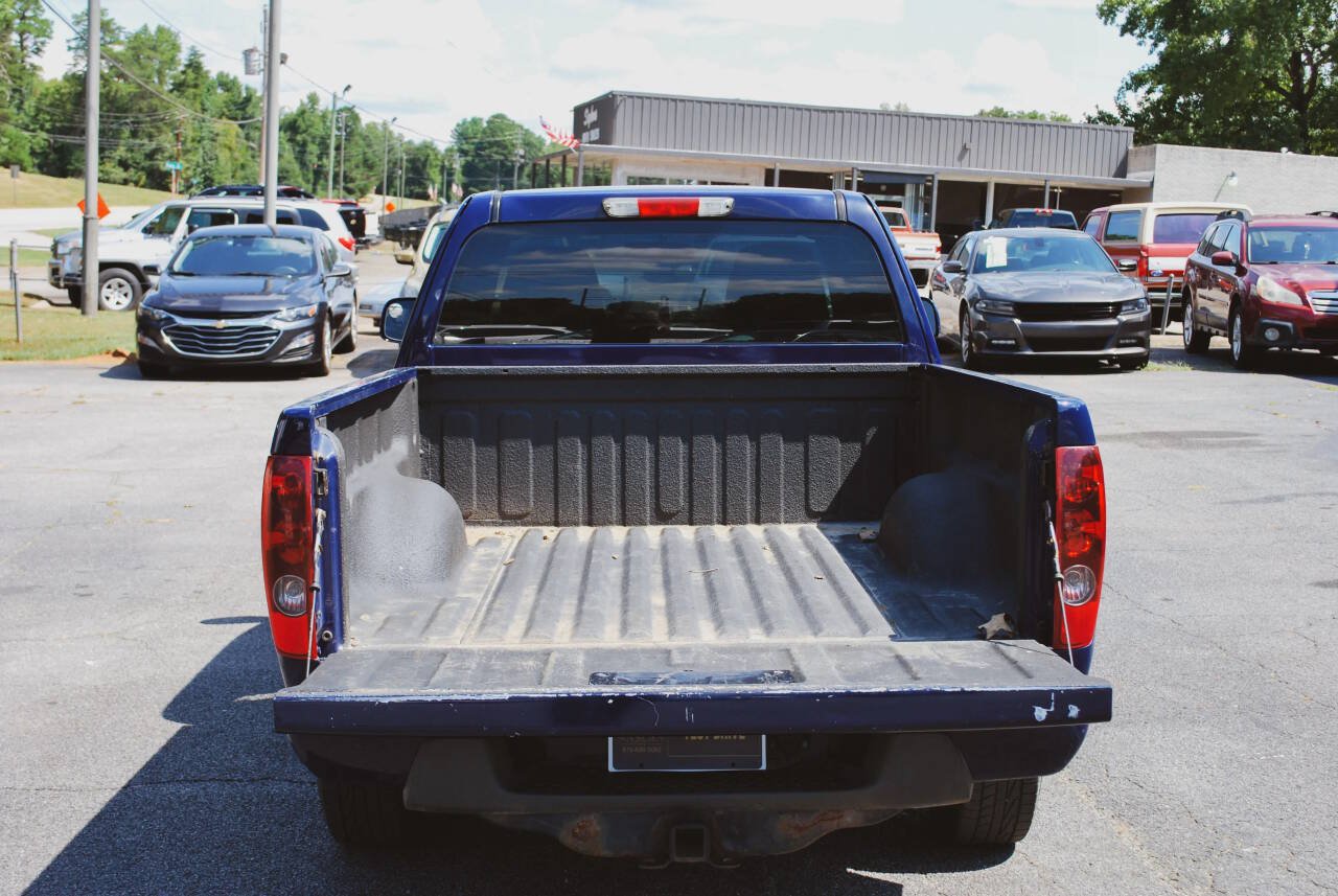 Used 2012 Chevrolet Colorado W/T RWD image 9