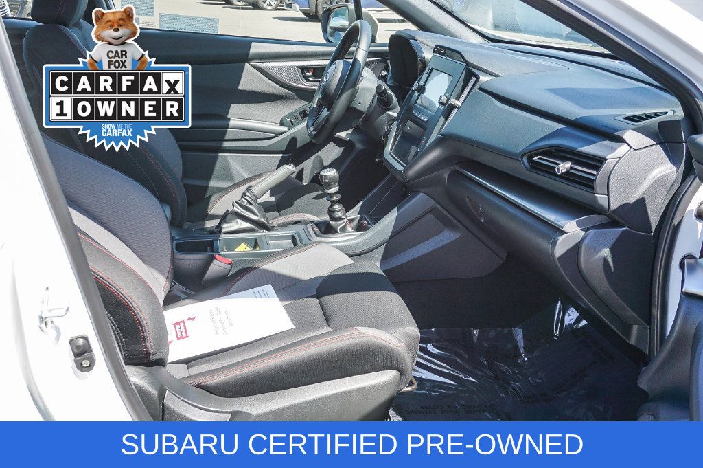 Certified 2023 Subaru WRX AWD/4WD image 12