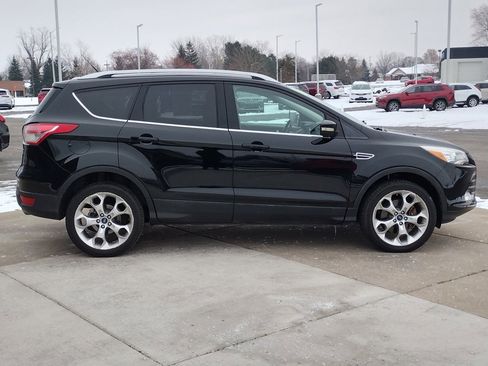 Used 2016 Ford Escape Titanium w/ Equipment Group 301A image 14
