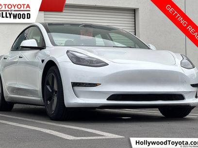 Used 2023 Tesla Model 3 Standard Range