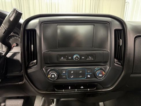 Used 2017 Chevrolet Silverado 3500 W/T w/ WT Fleet Convenience Package image 13
