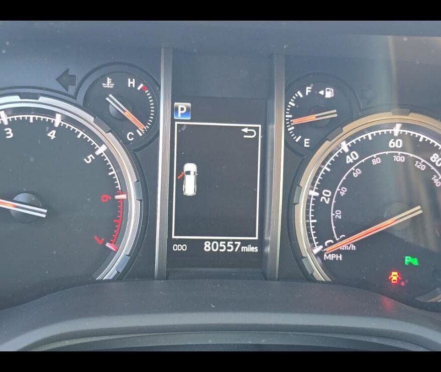 Used 2022 Toyota 4Runner Limited RWD image 6