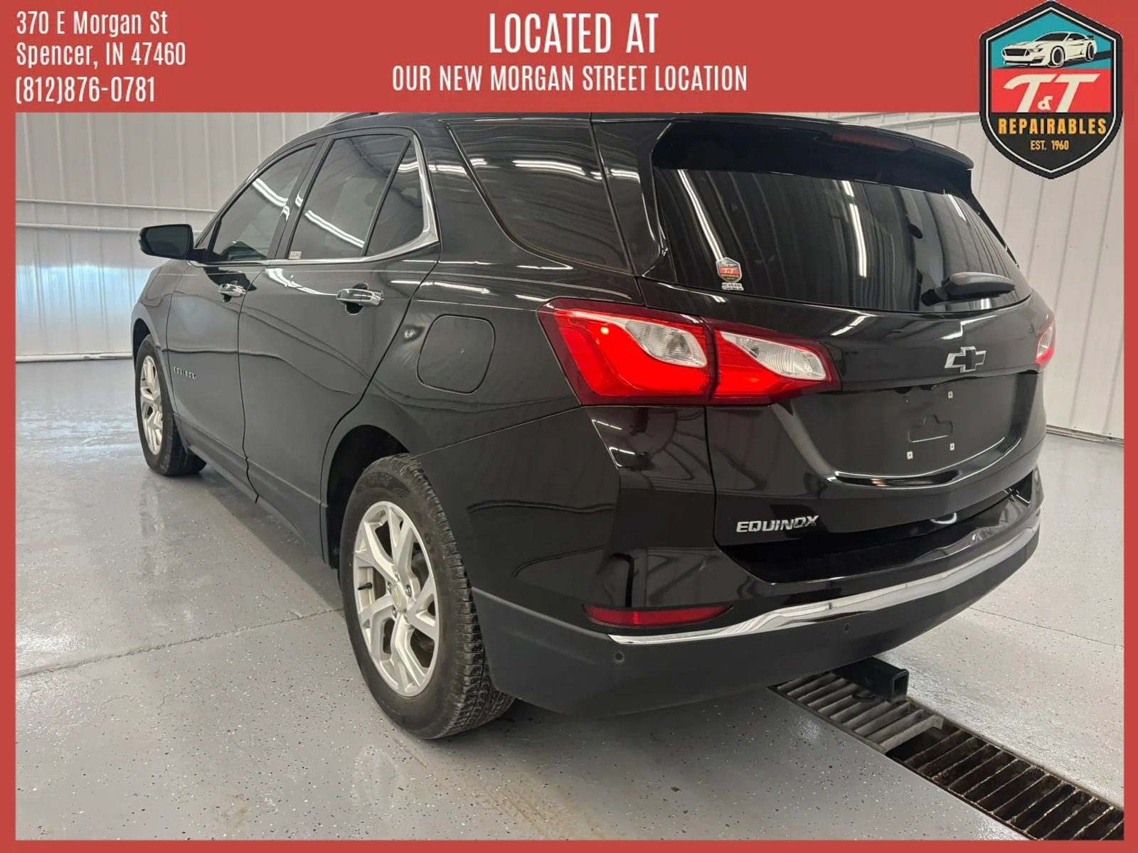 Used 2020 Chevrolet Equinox Premier FWD image 6