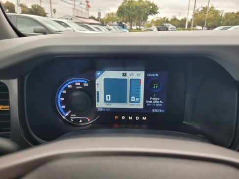 Certified 2023 Ford Bronco Badlands image 29