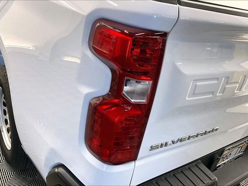 Used 2024 Chevrolet Silverado 1500 W/T w/ WT Value Package RWD image 26