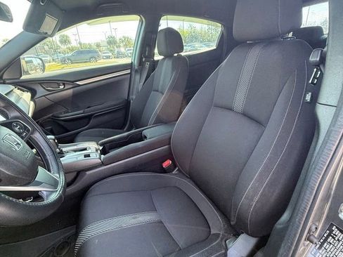 Used 2018 Honda Civic Sport image 7