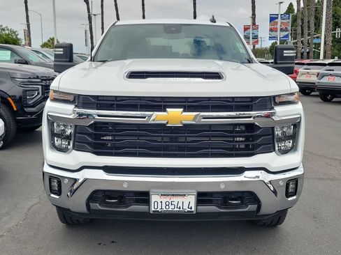 Used 2026 Chevrolet Silverado 2500 LT w/ All Star Edition AWD/4WD image 33