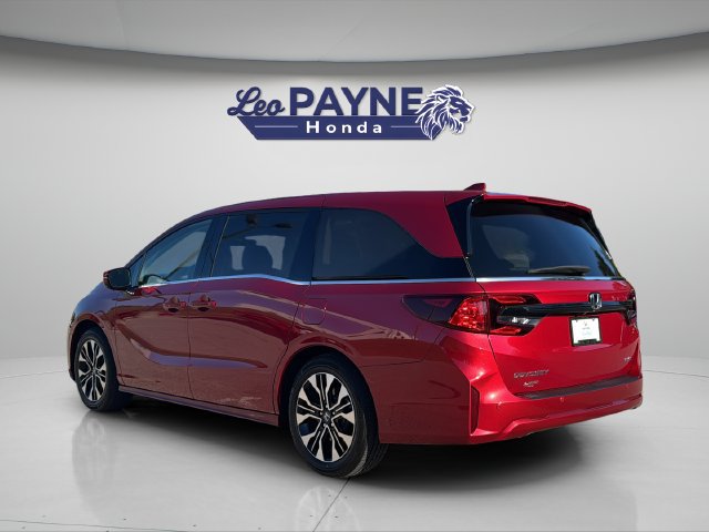 Certified 2026 Honda Odyssey Elite image 16