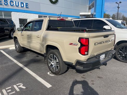 Used 2024 Chevrolet Colorado Z71 w/ Z71 Convenience Package 2 image 6