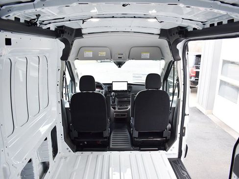 New 2026 Ford Transit 250 148 Medium Roof Extended AWD w/ Exterior Upgrade Package image 8