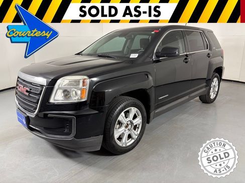 Used 2017 GMC Terrain SLE FWD image 4