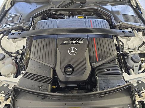 Certified 2025 Mercedes-Benz CLE 53 AMG 4MATIC Coupe image 36