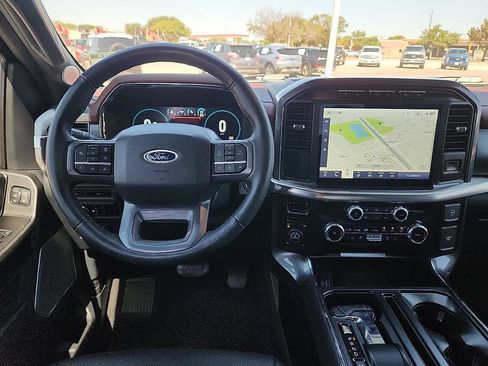 Used 2023 Ford F150 Lariat w/ Equipment Group 502A High AWD/4WD image 6