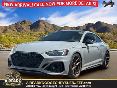 Used 2023 Audi RS 5