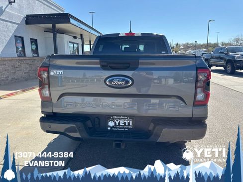 Used 2025 Ford Ranger XLT AWD/4WD image 4
