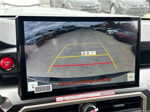 New 2025 Toyota Tacoma TRD Sport image 20