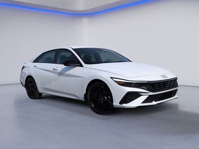 New 2026 Hyundai Elantra Sport w/ Cargo Package