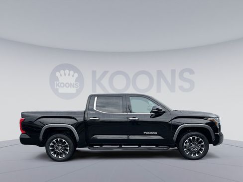 Used 2024 Toyota Tundra Limited AWD/4WD image 8
