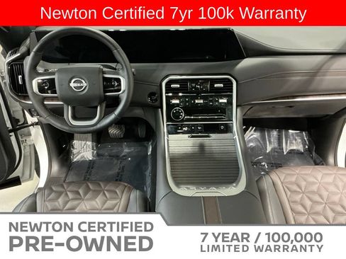 Used 2026 Nissan Armada Platinum RWD image 23