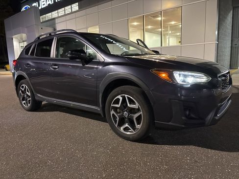 Used 2018 Subaru Crosstrek 2.0i Limited image 1