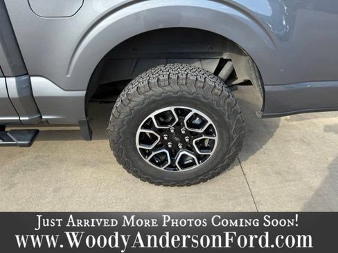 Used 2022 Ford F150 XLT w/ Equipment Group 302A High AWD/4WD image 4