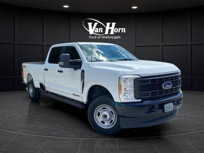 Used 2024 Ford F350 XL w/ 360-Degree Camera Package
