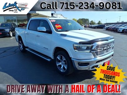 Used 2020 RAM 1500 Laramie