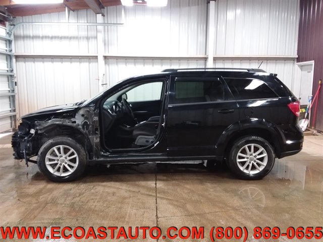 Used 2016 Dodge Journey SXT w/ Comfort/Convenience Group AWD/4WD image 6