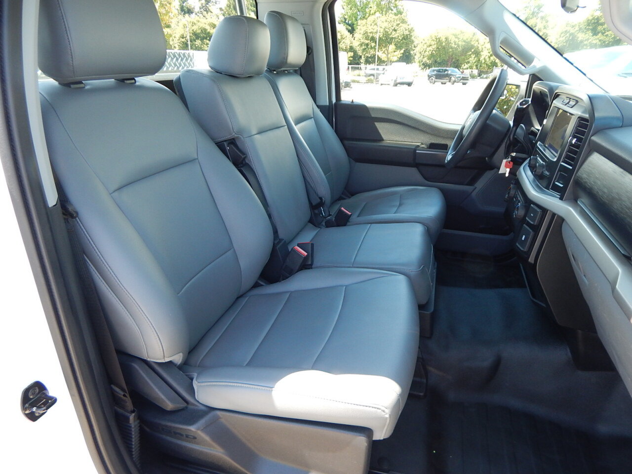 Used 2021 Ford F150 XL w/ Equipment Group 101A High RWD image 21