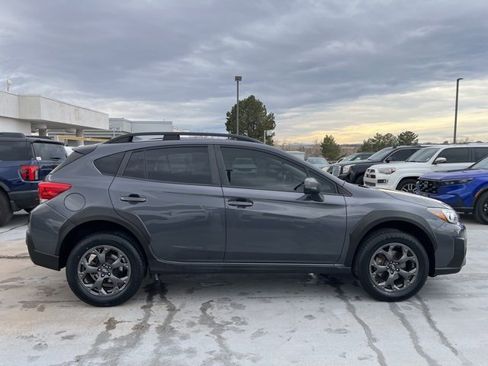 Used 2023 Subaru Crosstrek 2.5i Sport image 8