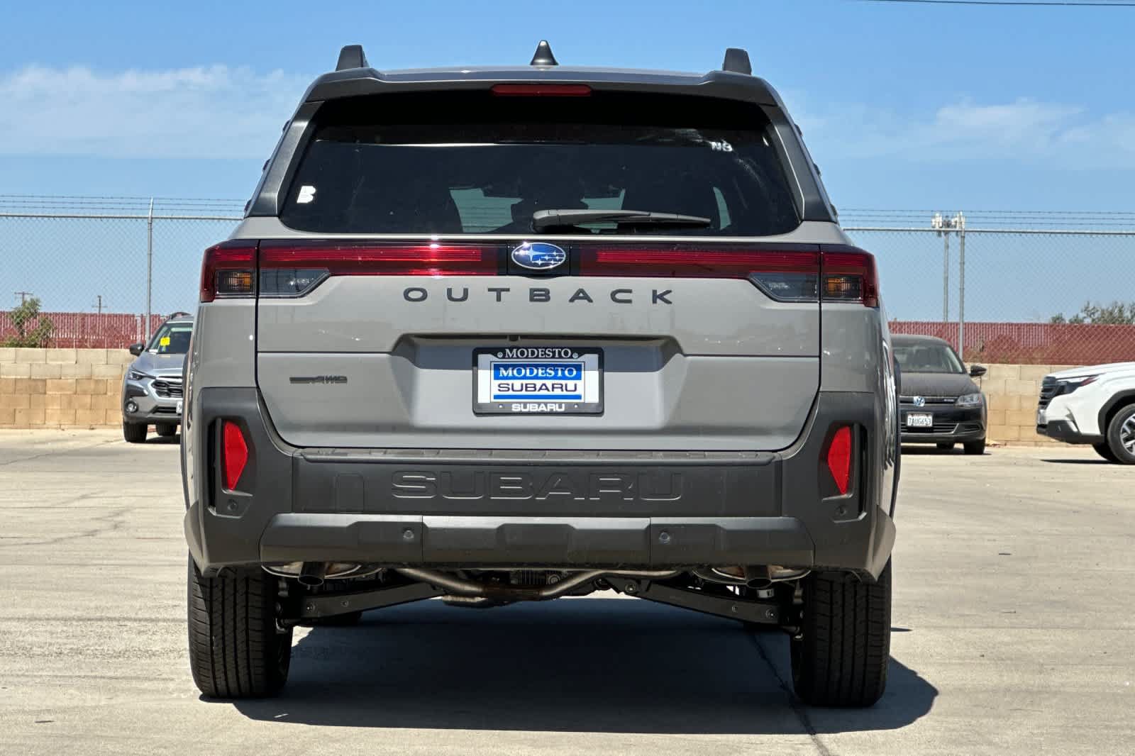 New 2026 Subaru Outback Touring XT AWD/4WD image 4