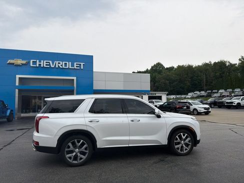 Used 2020 Hyundai Palisade SEL w/ Convenience Package AWD/4WD image 2