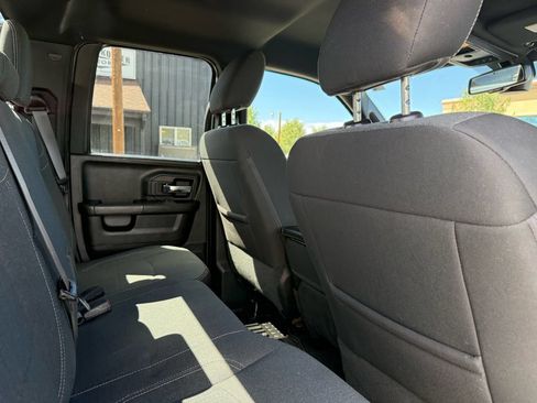 Used 2021 RAM 1500 Warlock w/ Luxury Group AWD/4WD image 23