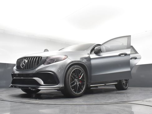 Used 2019 Mercedes-Benz GLE 63 AMG S w/ Premium 3 Package image 33