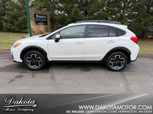 Used 2016 Subaru Crosstrek 2.0i Premium image 1