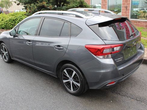 Used 2021 Subaru Impreza 2.0i Premium AWD/4WD image 8