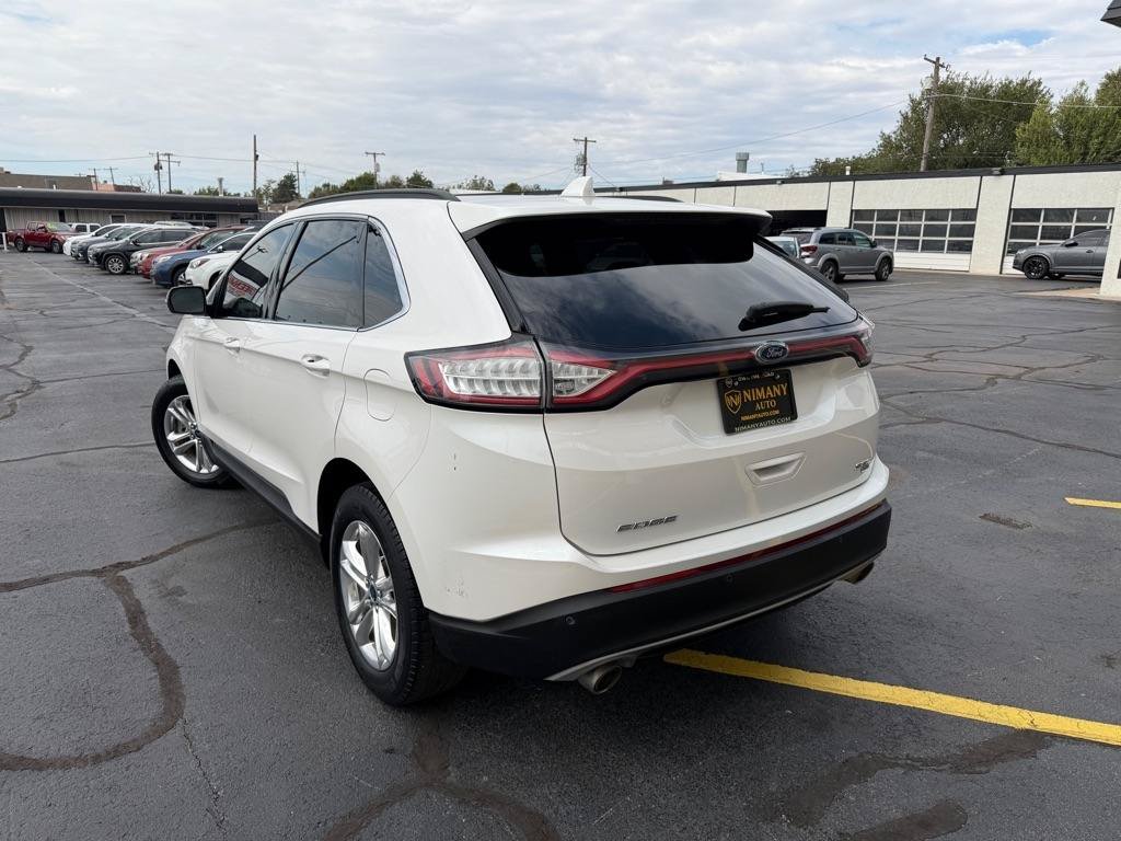 Used 2015 Ford Edge SEL w/ Equipment Group 201A AWD/4WD image 44