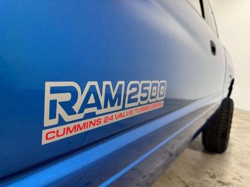 Used 1999 Dodge Ram 2500 Truck 4x4 Club Cab image 11