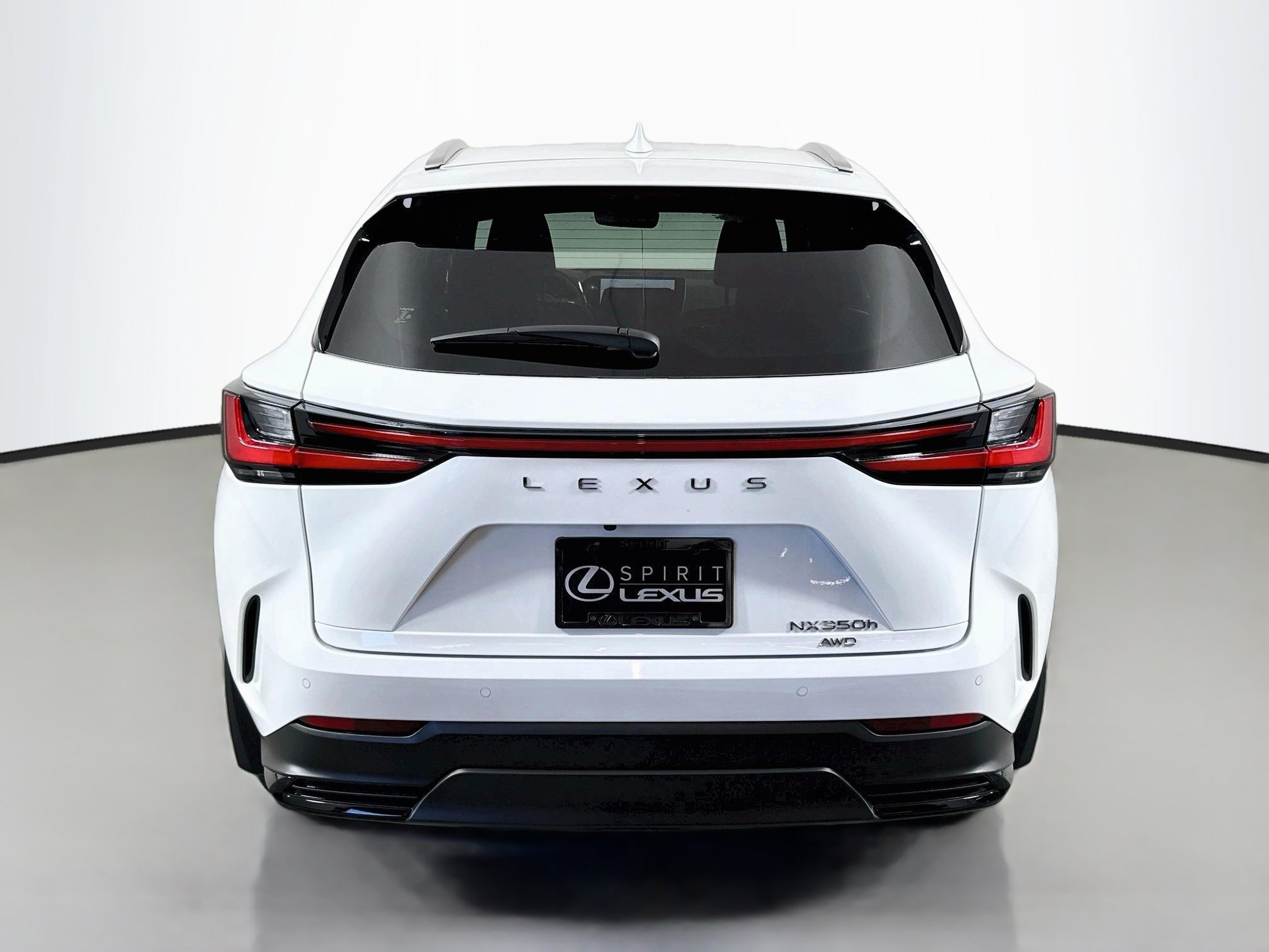 New 2026 Lexus NX 350h AWD w/ Accessory Package (2T) image 6