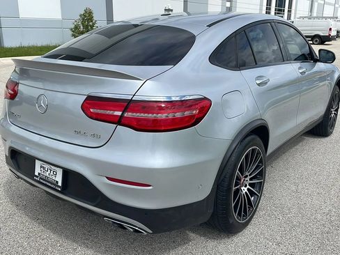 Used 2018 Mercedes-Benz GLC 43 AMG 4MATIC Coupe image 5