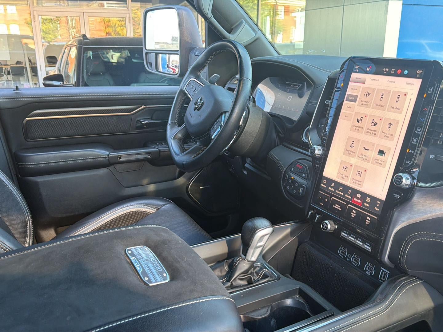 Used 2025 RAM 1500 RHO w/ RHO Level 1 Equipment Group AWD/4WD image 22