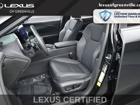 Certified 2024 Lexus RX 350 Premium Plus w/ Convenience Package FWD image 18