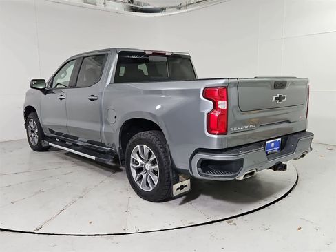 Used 2021 Chevrolet Silverado 1500 RST w/ True North Edition Plus image 4