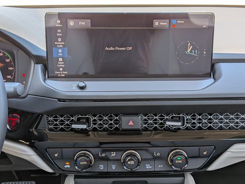 New 2026 Honda Accord EX-L image 19