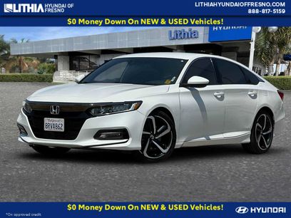 Used 2020 Honda Accord Sport