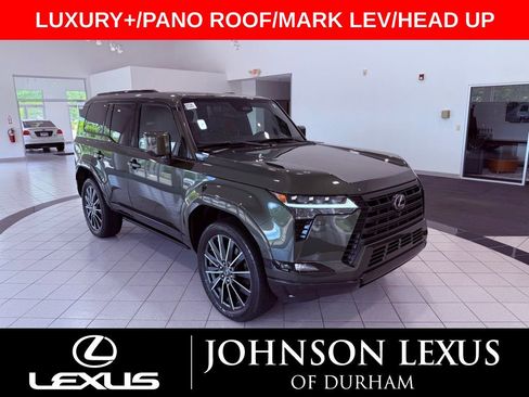 Used 2024 Lexus GX 550 w/ Accessory Package (Z1) AWD/4WD image 1